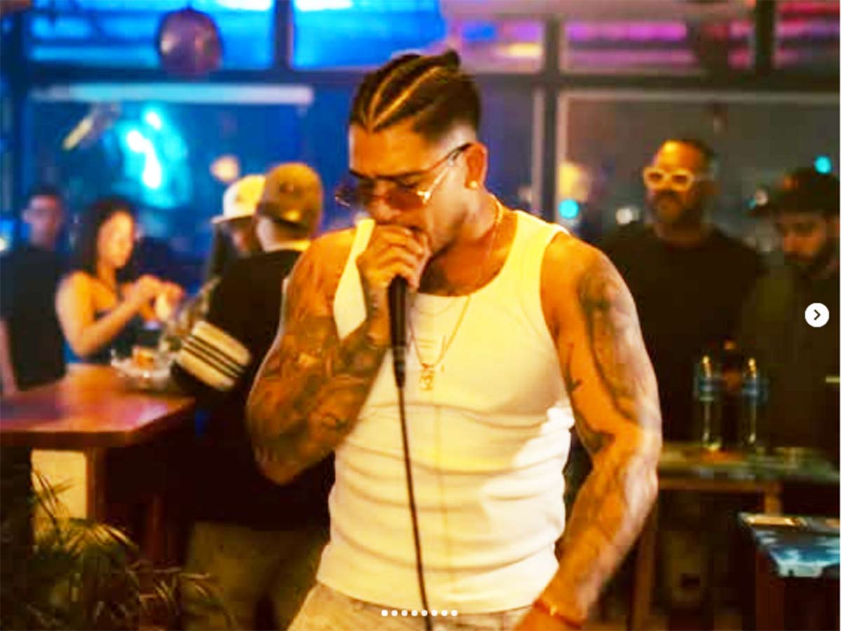 La investigación secreta de México por dos artistas enigmáticos: la petición del Presidente que desbloquea un misterio de seis días sin fin.