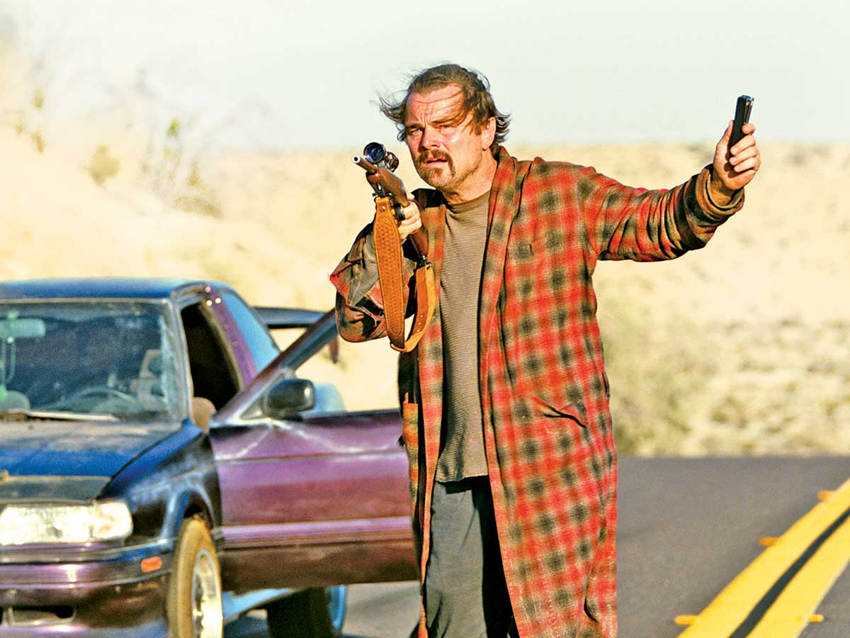 El Alma de Hollywood llama a la Empatía: Leonardo DiCaprio exige compasión y solidaridad en tiempos de incertidumbre.