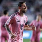 "El rey del fútbol argentino vuelve a deslumbrar: Messi destroza la portería del Inter Miami con un golazo de ensueño"