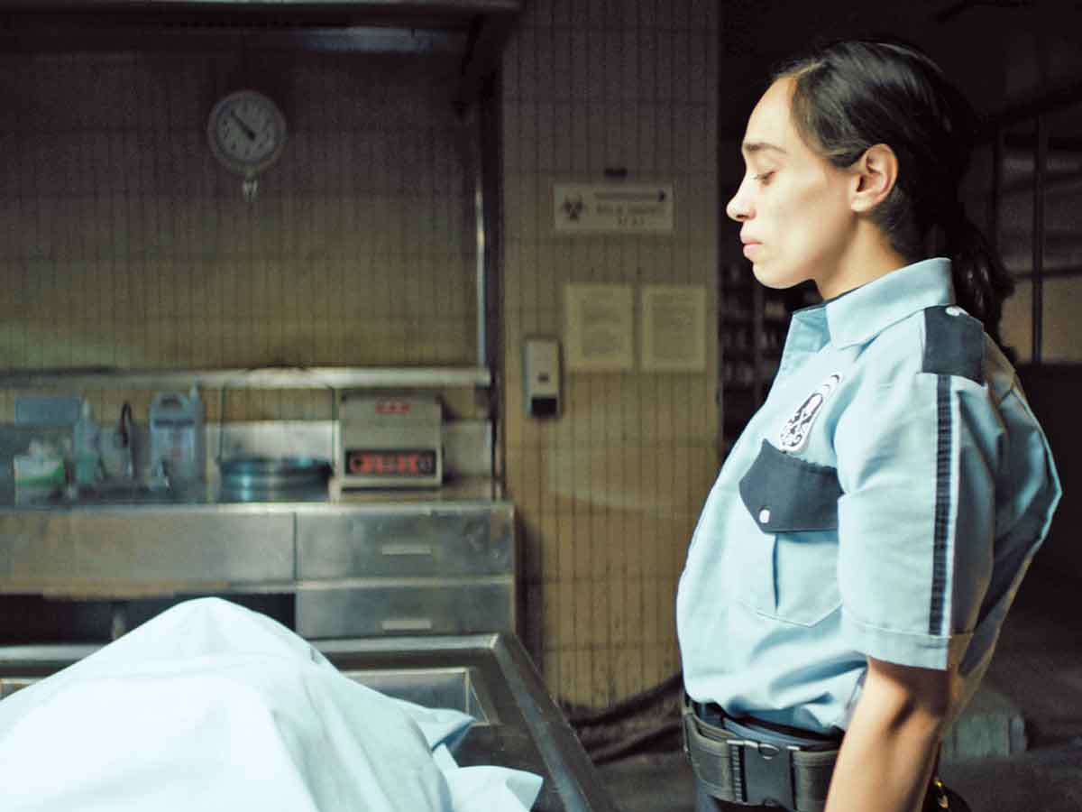 Olallo Rubio enfrenta sus terrores en la película ‘Tormento’