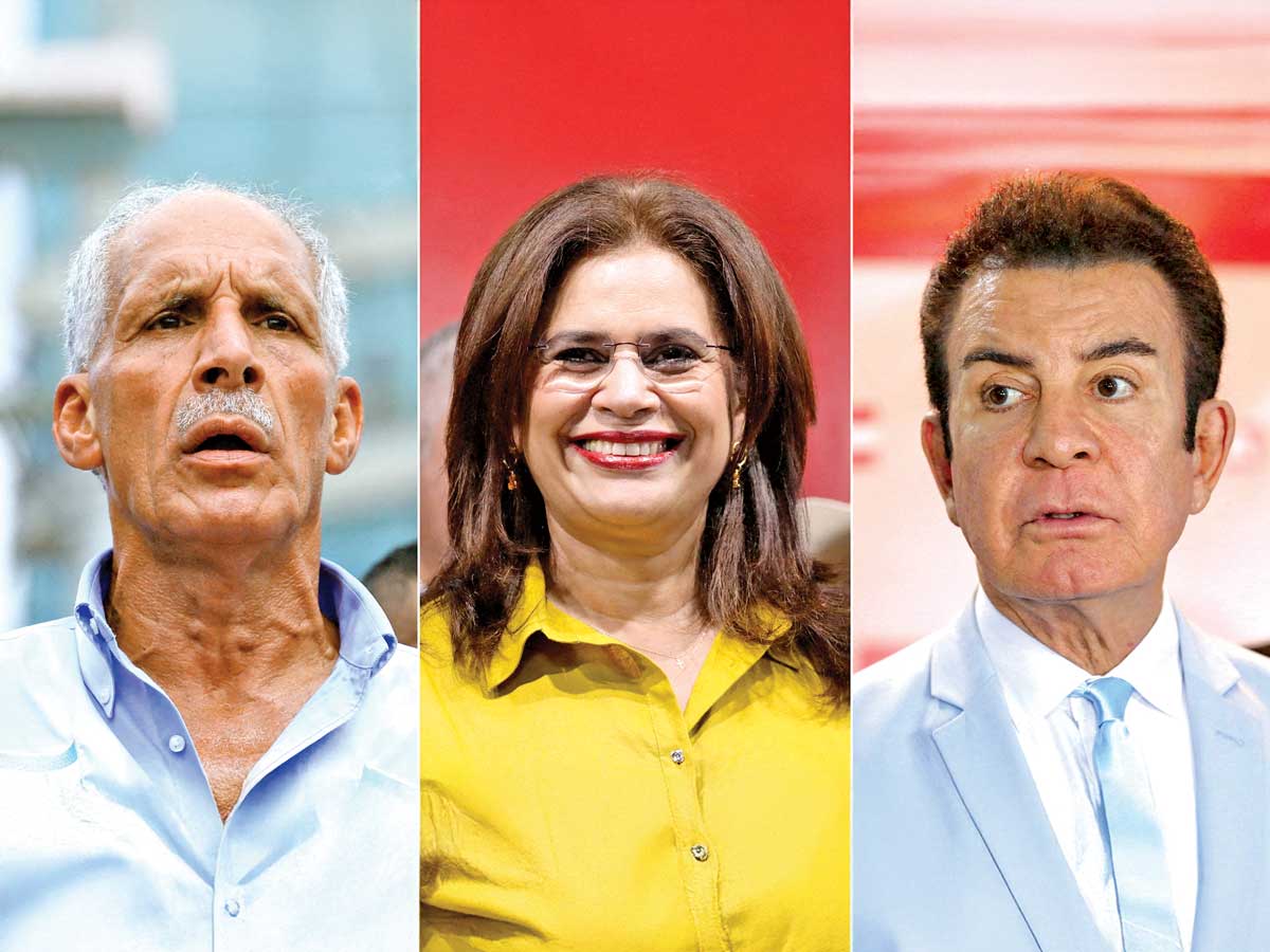 Sospechas de fraude y Trump, marcan elecciones en Honduras