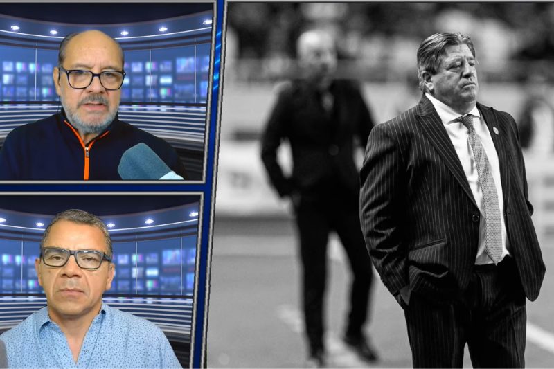 Miguel Herrera rompe el silencio, ¿hay culpas compartidas?