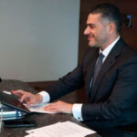 Sostiene llamada telefónica García Harfuch con ministro de Canadá; fortalecerán la seguridad bilateral