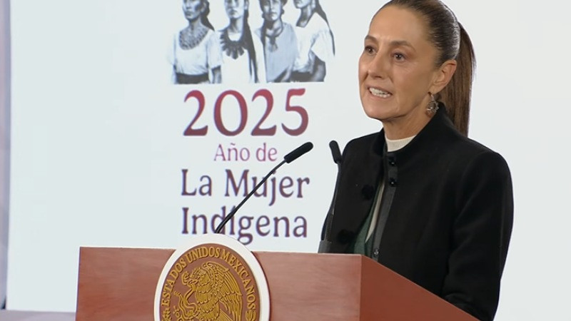 Tragedia en alta mar: Claudia Sheinbaum expresa conmoción y solidaridad después del dramático accidente aéreo que cobró vidas mexicanas en territorio estadounidense.