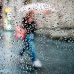 Lluvias Torrenciales Azotan Regiones del País: Noreste, Oriente y Sureste de México En Racha Climática