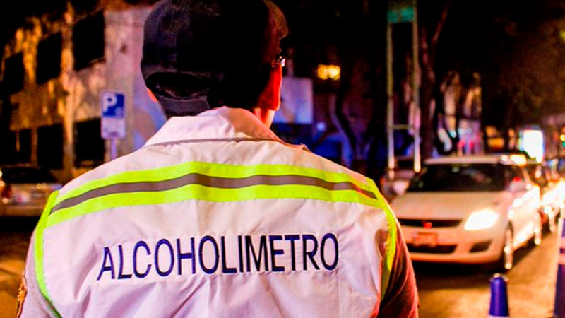 "La Marea de la Ebriedad: 73 Conducores Capturados en Estado de Embriaguez en Nochebuena"