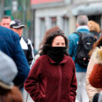 "Alerta climática: Una masa de aire polar golpea al país, trayendo frialdad y tormentas"