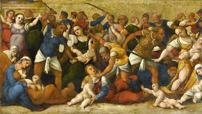 "La fiesta más divertida del año: desentrañando el misterio detrás del inusual Día de los Santos Inocentes, celebrado en Navidad"