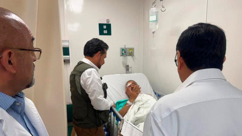 "Vidas en peligro: Descarrilamiento del Tren Interoceánico deja 14 personas sin opción que contar con la vida después de dramático accidente"