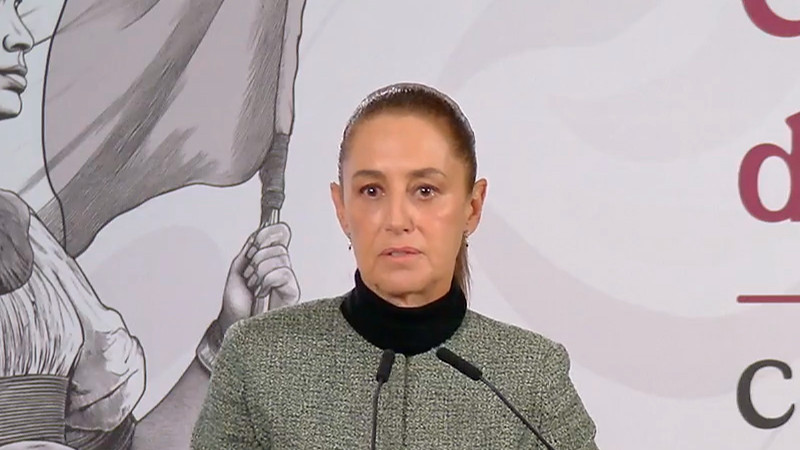 "La justicia se construye: Sheinbaum anuncia avance decisivo en la transformación urbana de Cananea con el inicio de obras en enero 2026"