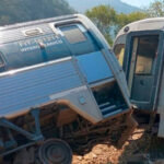 "Un viaje a la muerte y regreso a la vida: testimonio del sobreviviente del desastre del Tren Interoceánico"