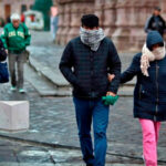 Nieve y friaje en México: El país se endurece ante un invierno inesperado