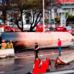 El hombre detrás del drama: Conductor de pipa acusado de provocar la devastadora explosión en Iztapalapa y las consecuencias que sigue.