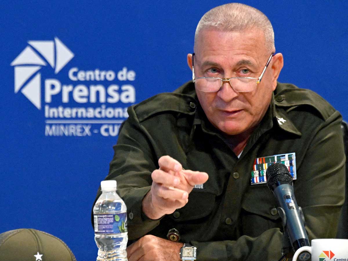 Gobierno de Cuba da a Estados Unidos reportes sobre narco; “no es un hoyo negro”