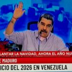 Maduro adelanta Año Nuevo en Venezuela: “Empezó tempranero”