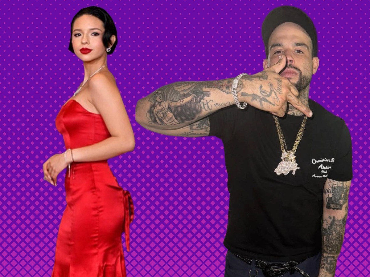 "La puerta abierta a un nuevo capítulo: Ángela Aguilar reanuda contacto con familia política después de años de distanciamiento"