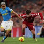 Liverpool 2-1 Wolverhampton: Resultado, goles y estadísticas