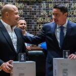 El exgobernador de Jalisco abandona la política para dedicarse a impulsar talentos en un club deportivo europeo.