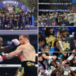 El Deporte En Fuego: Los Éxitos Más Relevantes de 2025, desde los Campeones Mundiales hasta las Maravillas que Estallaron en el Año Internacional del Juego.