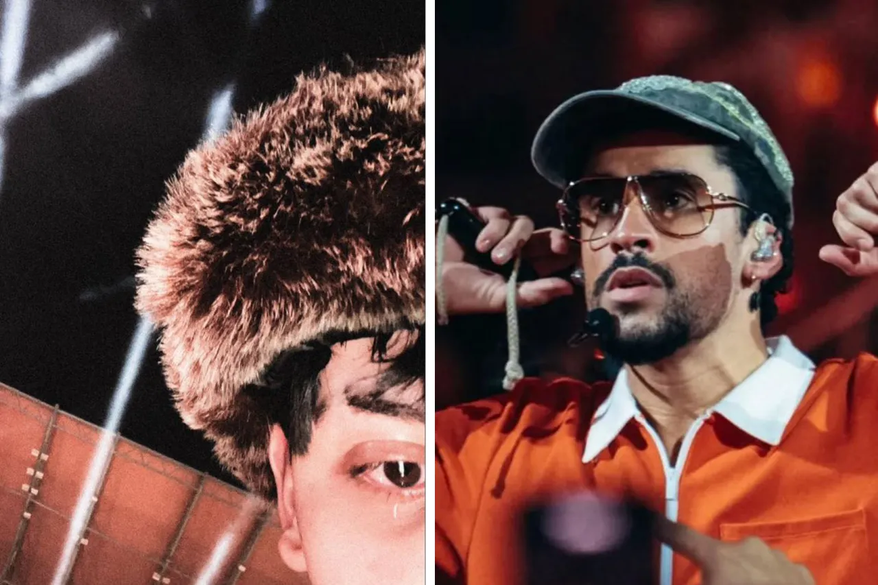 Bad Bunny deja asombrado a un apasionado fanático con generosa sorpresa de boletos para su concierto más reciente.