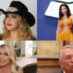 La otra cara de la fama: Escándalos y controversias que ensombrecieron a las estrellas del año 2025.