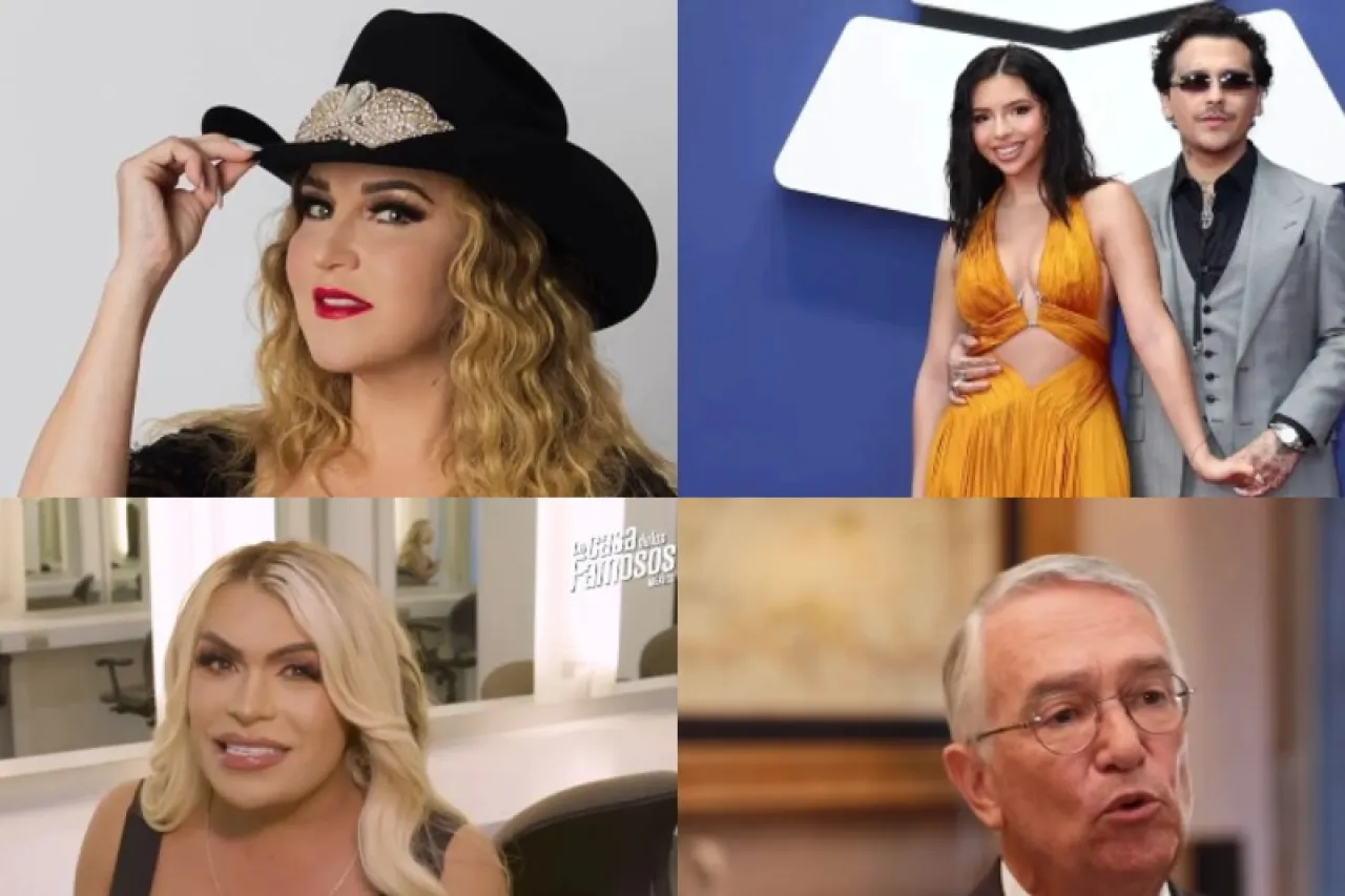 La otra cara de la fama: Escándalos y controversias que ensombrecieron a las estrellas del año 2025.