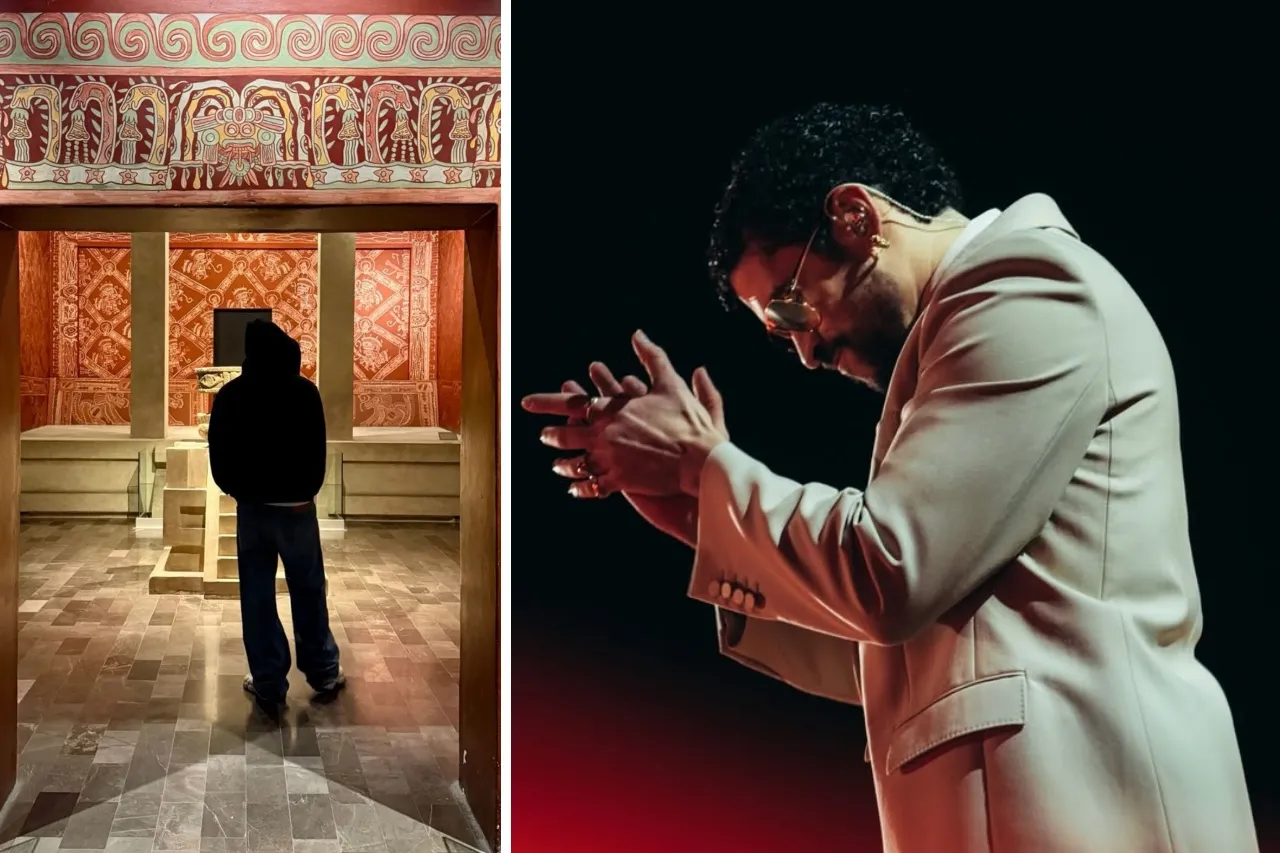 Un homenaje eterno: Bad Bunny recompensa a México con emoción y gratitud