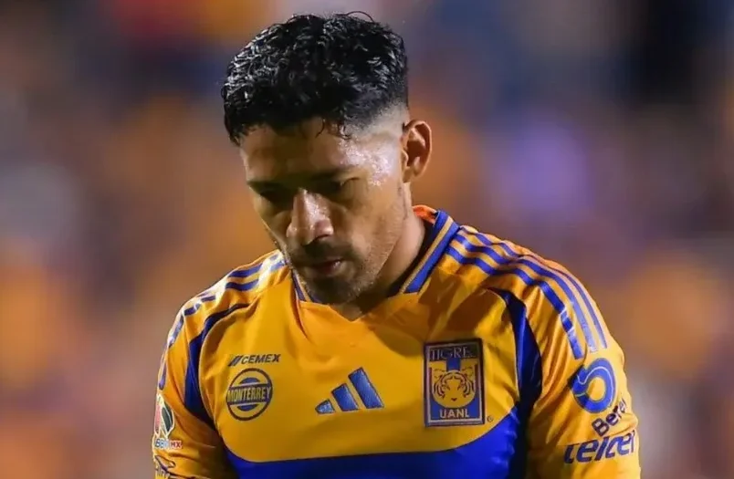 Javier Aquino estalla contra Guido Pizarro por su salida de Tigres