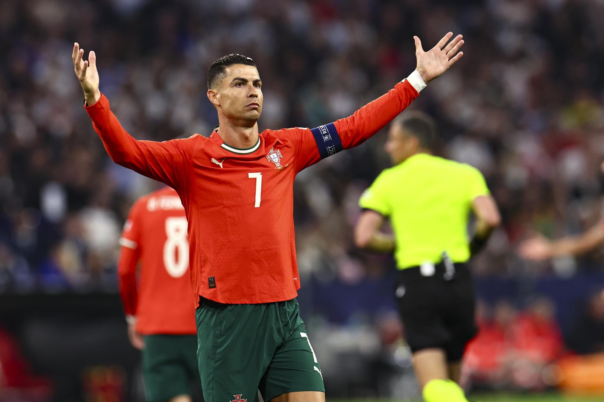 Ronaldo Escribe Su Nueva Capítulo Histórico: El Fútbol Vuelve a Sorprender Con Otro Récord de Goleadas