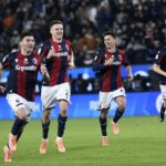 La pasión de los golines: Bolonia elimina al poderoso Inter en tiros decisivos y se acerca a la Supercopa italiana.