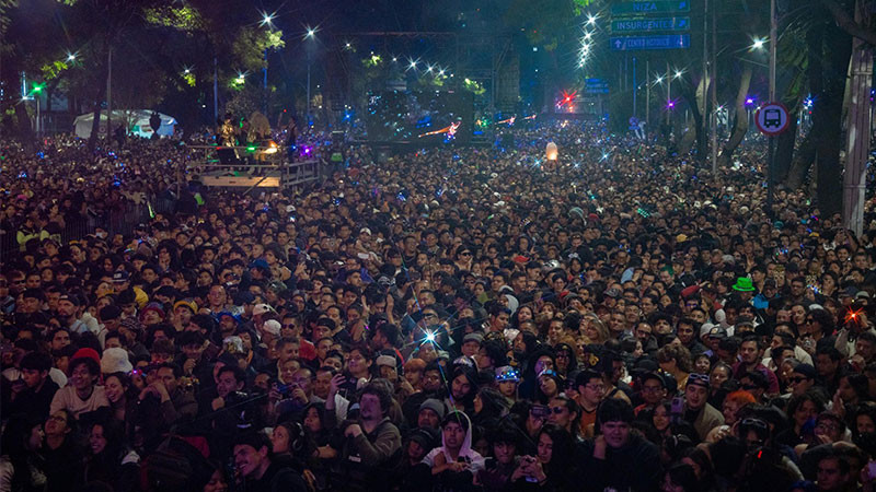 La Vuela de la Electrónica: CDMX Albergará en 2026 la Mayor Festividad Mundial de Música y Tecnología