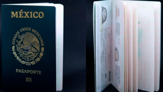 ¿Quieres viajar fuera del país?, esto costará el pasaporte a partir de 2026