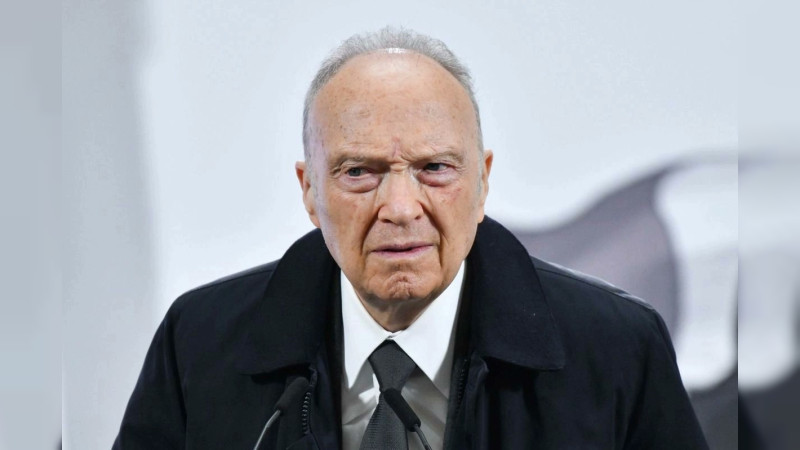 La elegida para la diplomacia: Claudia Sheinbaum designa a Gertz Manero como embajador mexicano ante el Reino Unido