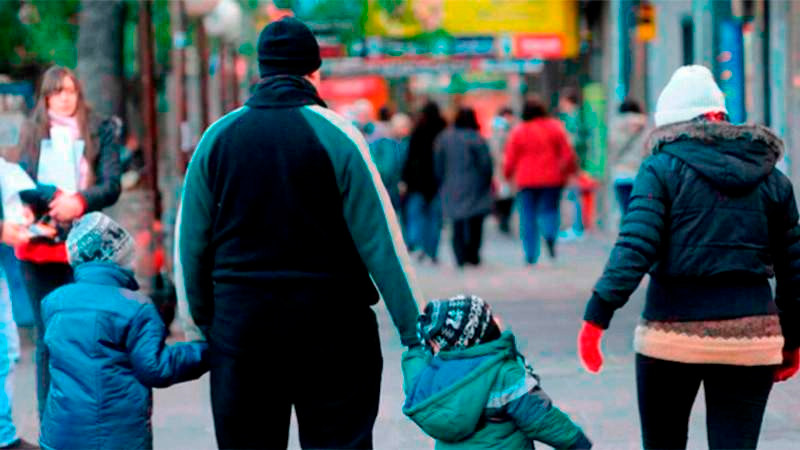 "El Frente Frío 27 Lanza Un Fuerte Golpe al Clima: ¿Cómo Protegerte de Las Heladas y Riesgos Climáticos?"