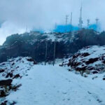 "Alerta Meteorológica en Cofre de Perote: El Parque Nacional Se Cierra Temporalmente Ante la Amenaza de Tormentas y Riesgo para Visitantes"