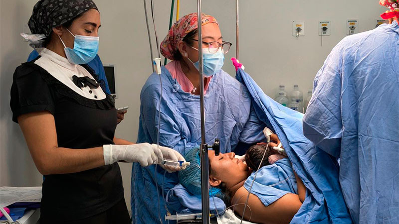 "La primera luz del 2026: ¡Sofía Isabela brilla en el Estado de México como la bebé número uno del año!"