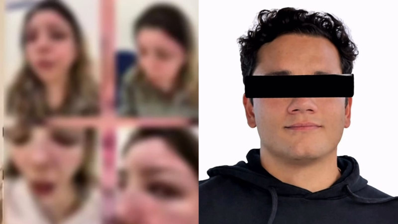 Asalto Doméstico en la CDMX: Exnovio de Famosa Conductista es Acusado de Violencia Contra Su Pareja