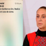 "La Primera Autoridad Ciudadana Revisa y Modifica el Contenido de la Alarma Sísmica Telefónica para Mejorar la Comunicación con los Ciudadanos en Tiempos de Emergencia"