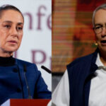 La denegada protección oficial: Sheinbaum niega persecución política a Salinas Pliego, pero el SAT sigue en la búsqueda de la verdad.