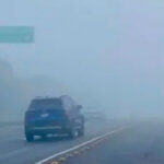 Temperatura helada y fría invade el país: alerta metereológica a nivel nacional para este lunes