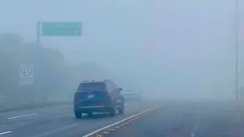 Temperatura helada y fría invade el país: alerta metereológica a nivel nacional para este lunes