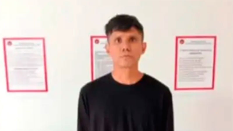 "Una Denegación Enigmática: La Controversia Gira en Torno a las Agresiones Sufridas por un Profesor Colombiano Durante su Detención en Apodaca"