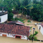 La factura del caos: la reconstrucción de los daños causados por las lluvias recordadas de 2025 se estima en 13 mil millones de pesos.