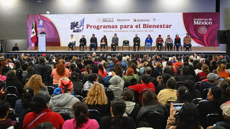 "Tamaulipas: Un Nuevo Escenario Emerge con la Iniciativa de Desarrollo de Claudia Sheinbaum"
