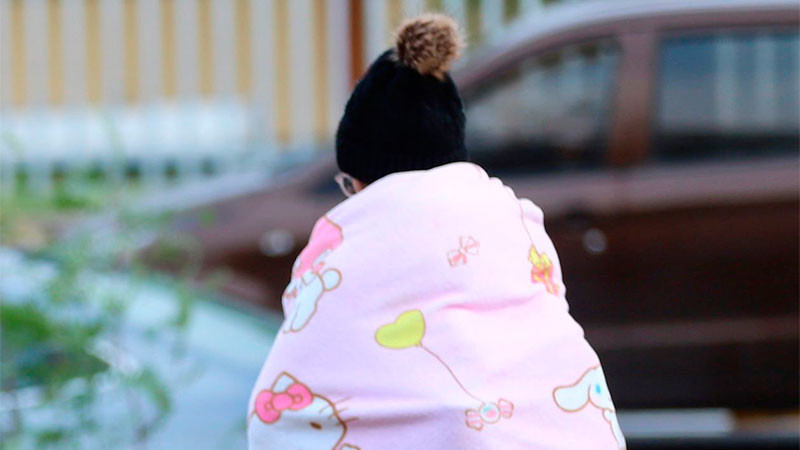 "La CNPC está en máxima vigilancia para mitigar el impacto del frente frío número 30, que amenaza con dejar su huella en todo el país"