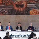 Afirma presidente de la SCJN que está dispuesto a utilizar el transporte público, tras la polémica por la compra de camionetas blindadas