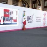 Entrega Claudia Sheinbaum las primeras casas del Programa Vivienda para el Bienestar en el desarrollo San Marcos del Infonavit, en Mérida, Yucatán