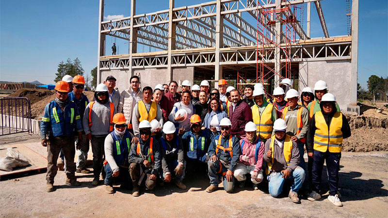 La gobernadora Sheinbaum inaugura nueva ronda de desarrollo en dos estados, con proyectos y estrategias para impulsar crecimiento económico y bienestar social.