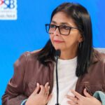 Renta petrolera será para el sistema de salud: presidenta encargada de Venezuela