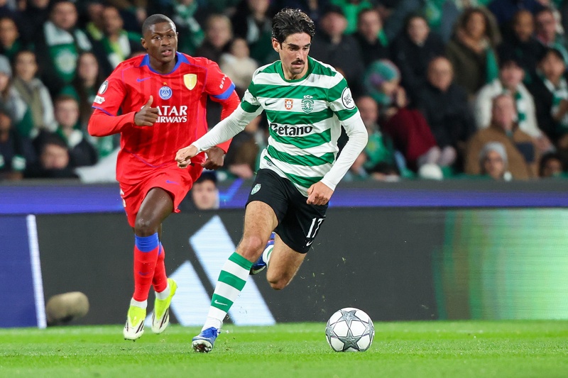 El Triunfo Imperdible: Sporting de Lisboa Derrota al PSG con Un Golazo en la Final de la Liga de Campeones